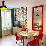 Apartament Starogdanski 21
