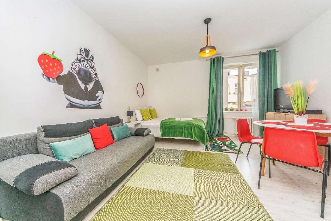 Apartment Starogdanski 21 Gdansk
