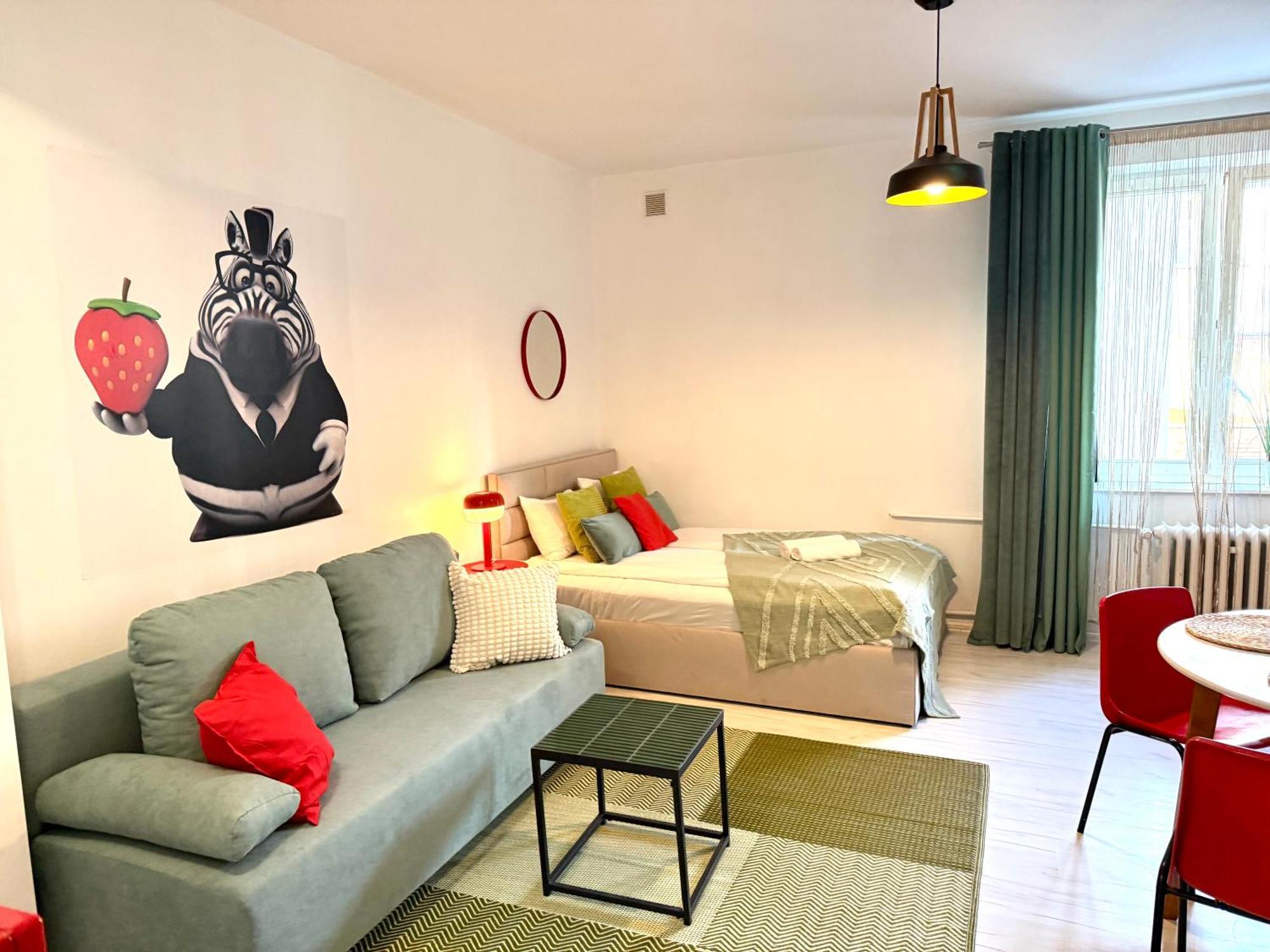 Apartment Starogdanski 21
