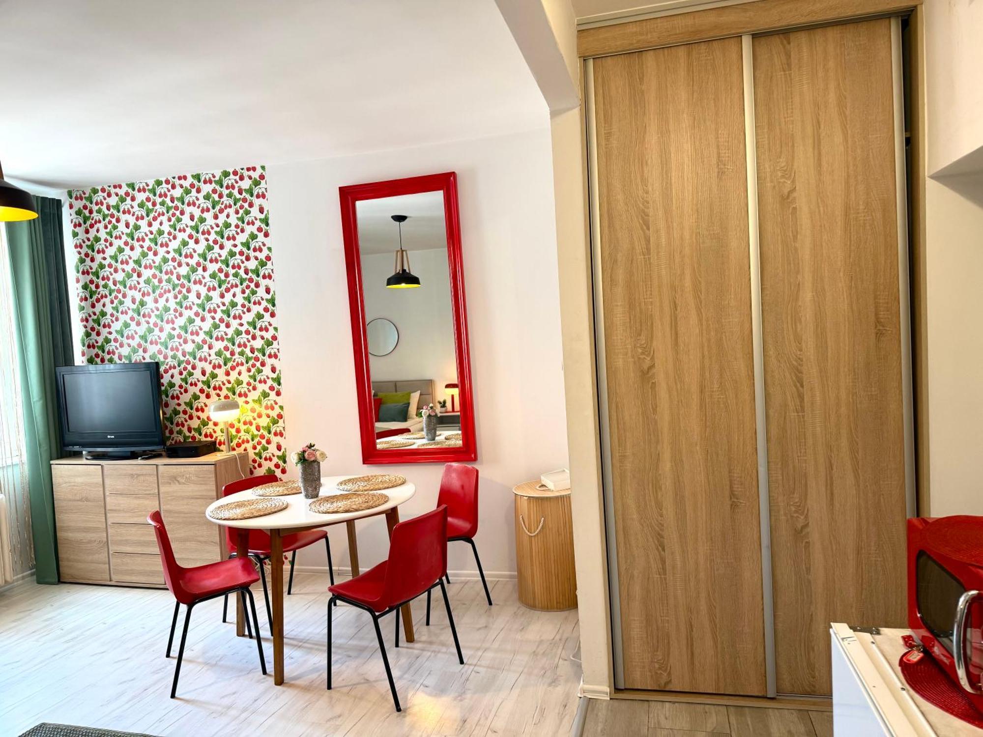 Apartment Starogdanski 21 Gdansk