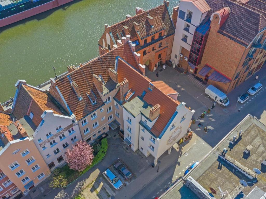 Lägenhet Starogdanski 21 Gdańsk