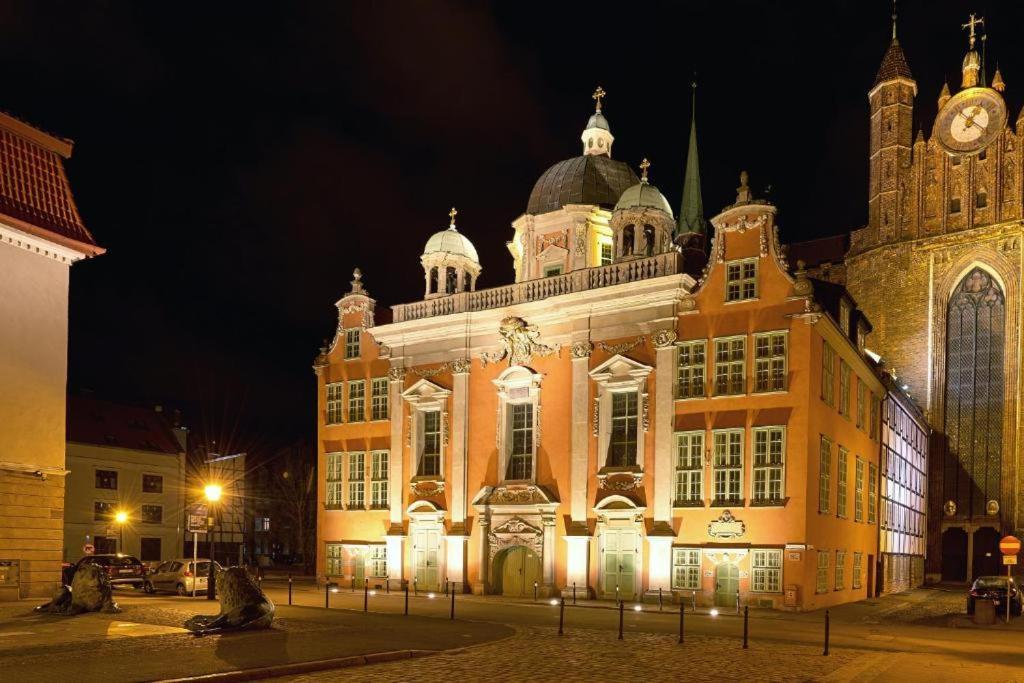 Starogdanski 21 * Gdańsk