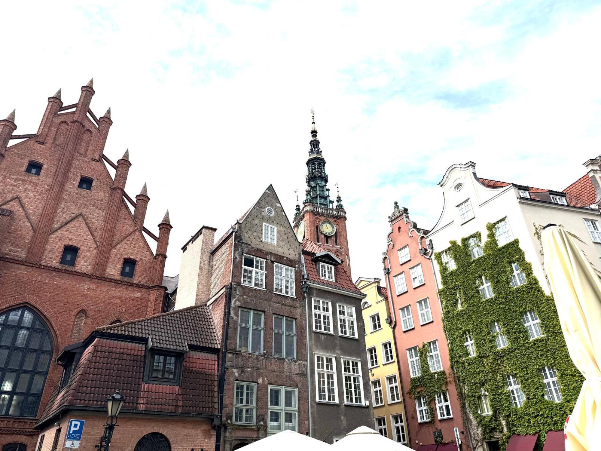 Starogdanski 21 Gdańsk