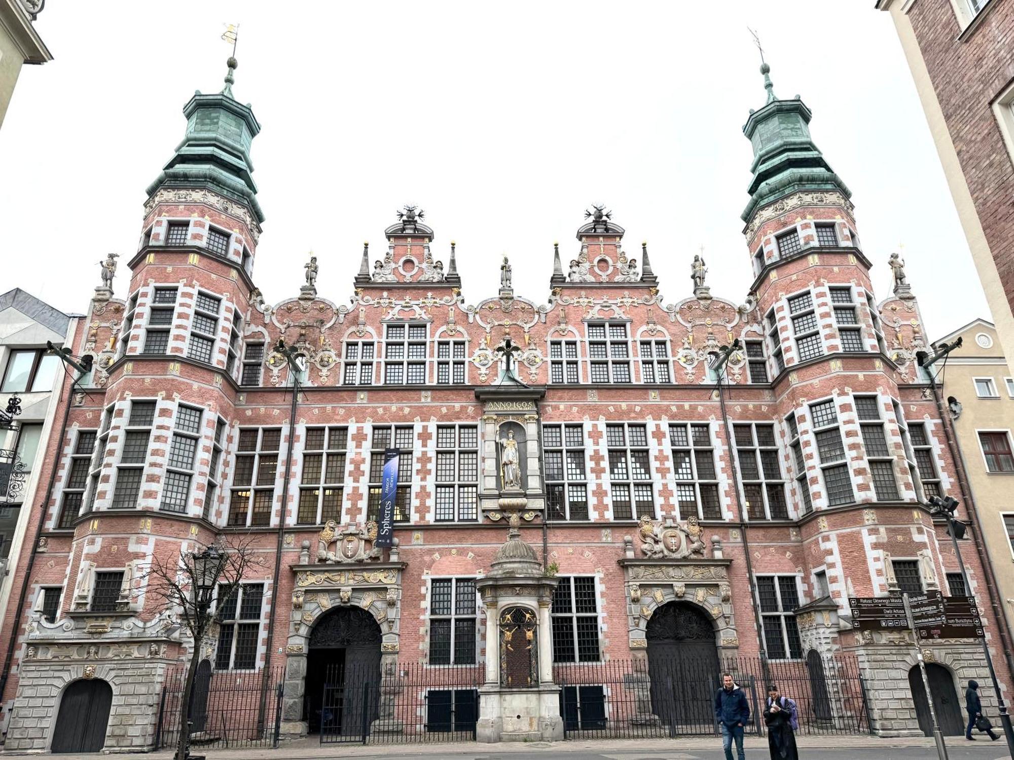 Starogdanski 21 * Gdansk